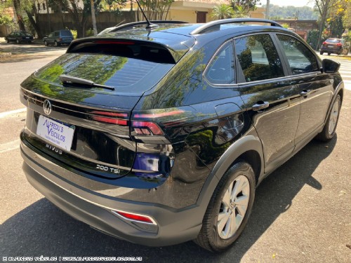 Volkswagen NIVUS COMFORTLINE 1.0 TSI 2021/2021